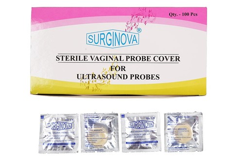 Sterile vaginal probe cover - vaginal,
