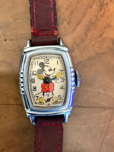 Vintage mickey walt disney - mickey,