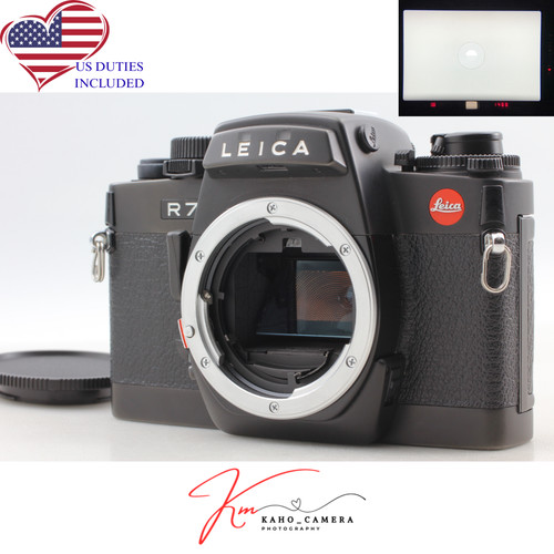 Appareil photo reflex