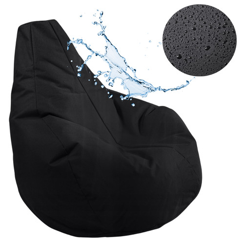 Sac siège gamer 225l noir - de,