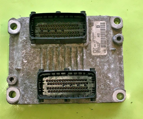 Calculateur moteur alfa - calculateur, /