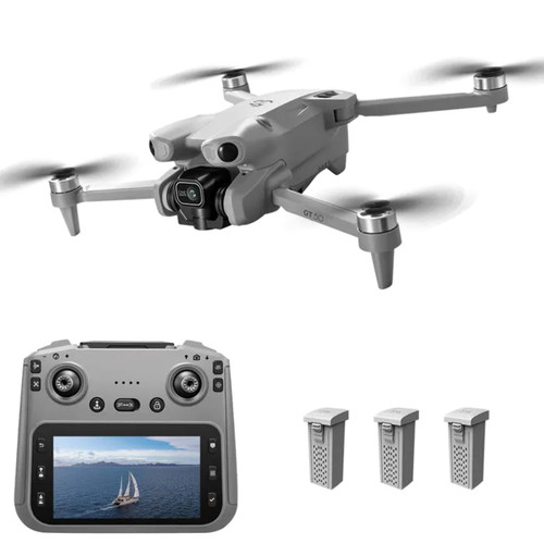 Drone pliable caméra hd - rc,