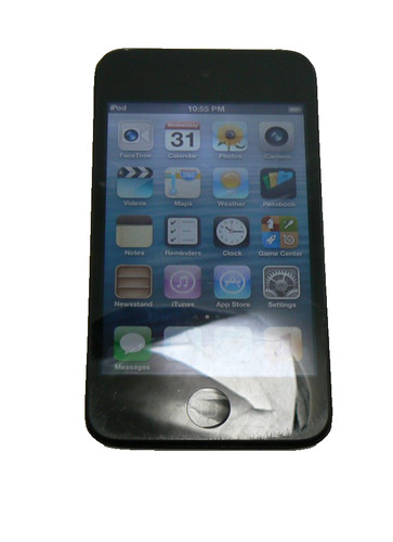 Apple ipod touch 4ème - ipod,