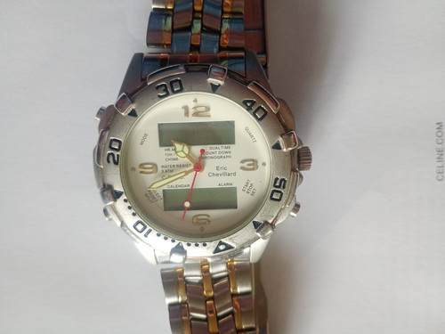 Eric chevalier montre - chevalier,
