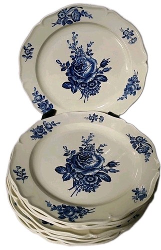 Assiettes hbcm modèle - 10,