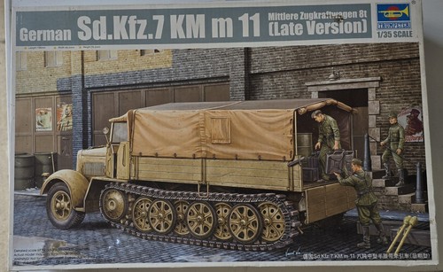 German kfz m - german, late