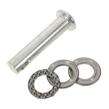 1 jeu de goupilles de rechange pour balancelle de porche, panier chaise