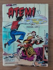 ATEMI      N°15     MON