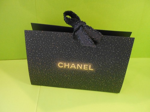 Chanel sac boite publicitaire - sac/boite,