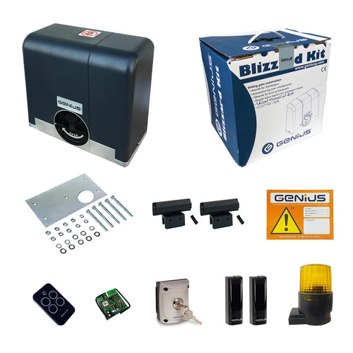Kit motorisation portail