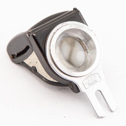 Viseur oculaire zeiss - oculaire,