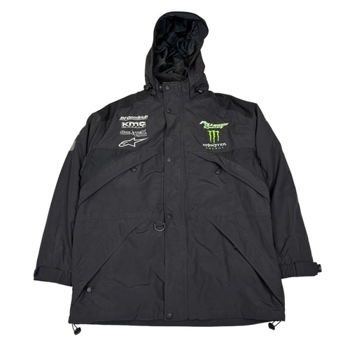 Vtg monster energy pfueger - monster,