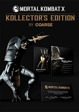 Mortal Kombat X: Kollector's Edition - PlayStation 4 (Sony Playstation 4)