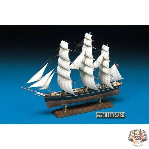 Maquette plastique 350 cutty - maquette,