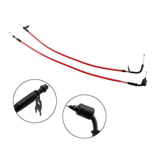 Câble accélérateur pour - câble, 'accélérateur