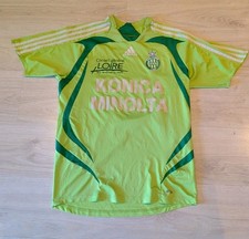 Maillot AS Saint Etienne 2007