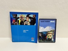 PADI Open Water Diver Manual &