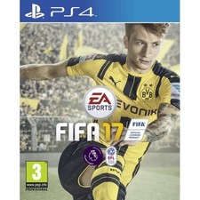 Jeu Ps4 Fifa 17