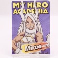Mirko My Hero Academia Wafer