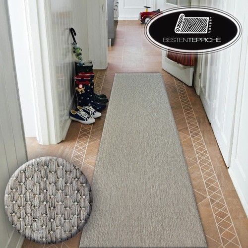 Tapis couloir moderne sisal - couloir,