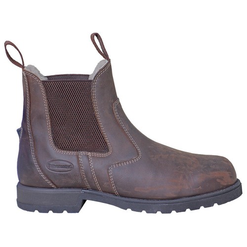 Jodhpur safety ankle boot - jodhpur,