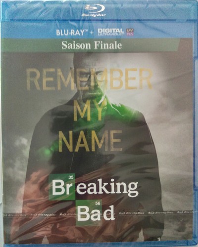 Breaking bad saison finale - breaking,