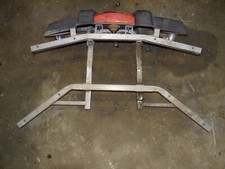 support porte bagage arriere