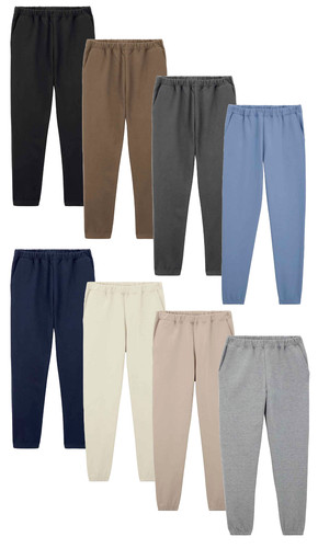 Pantalons jogger épais - pantalons, mi-Épais