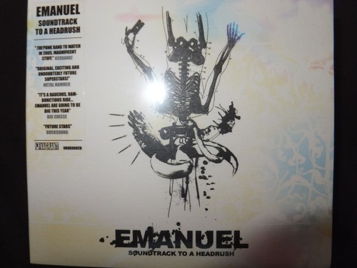 Emanuel soundtrack to a - cd,