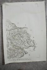 CASSINI CARTE IN PLANO 430 mm