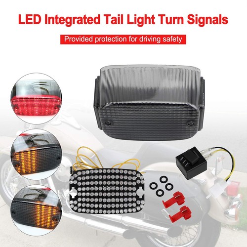 Led tail light turn - led,
