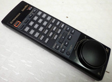 Télécommande Pioneer testée