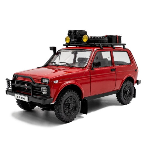Lada niva 1980 - niva, red