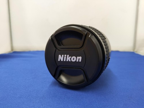 Nikon single focus lens - nikon, af