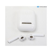 Apple Air Pods 2Ème Génération In-Ear Headset Casque... + Défectueux (283273)