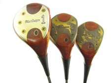 Set of 3 Macgregor Woods #1