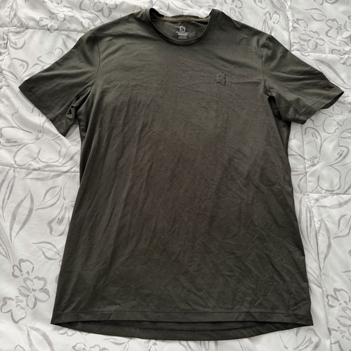 Salomon shirt mens - mens, medium