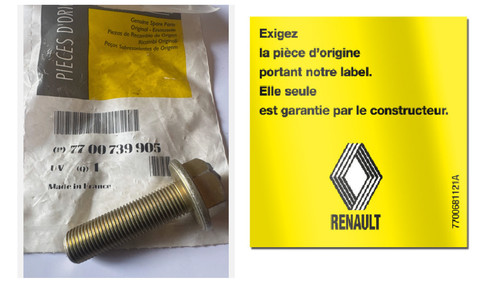 7700739905 vis m12x125x45 - vis,