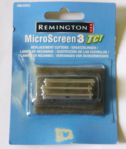 Couteau rasoir remington - couteau,