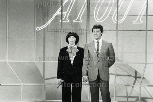 Mireille mathieu exclusive - mireille,