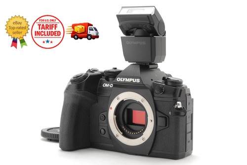 Avec flash top mint - mint], olympus