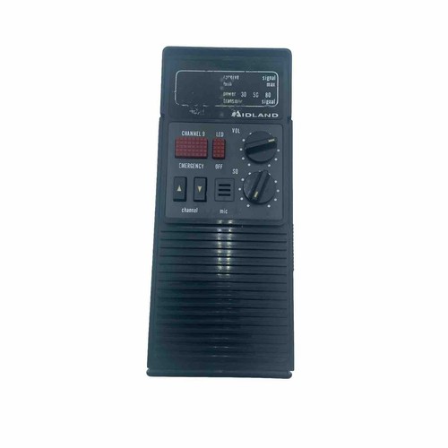 Midland portable channel cb - midland, 40