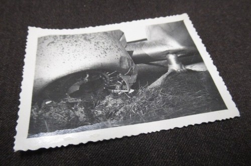 Photo avion crash c 47 - photo, dc-3/c-47