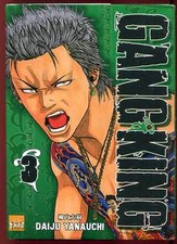 DAIJU YANAUCHI: GANG KING N°3. TAIFU.