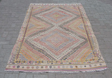 Tapis en kilim de 5 x 7 pieds