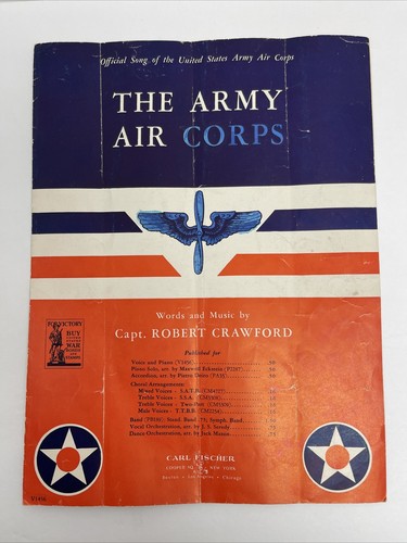 Wwii the army air - army, corps