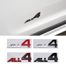 Pour BMW MINI ALL4 1PCS 2PCS