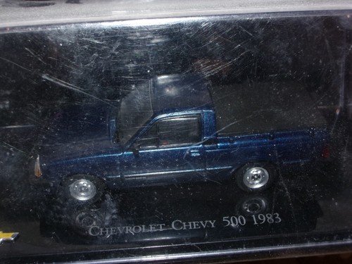 43eme chevrolet chevy - 1/43eme,