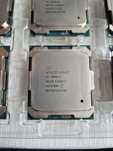 Processeur cpu intel - processeur, xeon
