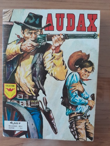 Recueil audax n - ,